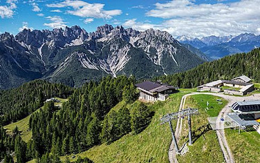 Image for: Return Ticket Forni di Sopra